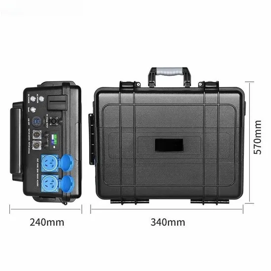 Cns 220V Outdoor Power Supply 2000W Pull